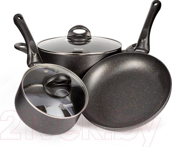 Изображение товара Набор кухонной посуды Fissman Forde 4657