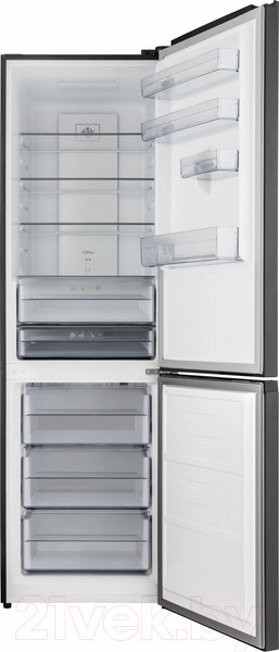 Изображение товара Холодильник с морозильником TECHNO FN2-47S BI