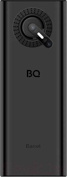 Изображение товара Мобильный телефон BQ 1858 Barrel (черный/серебристый)