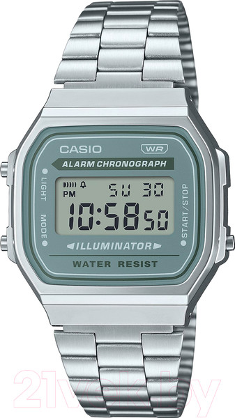 Изображение товара Часы наручные унисекс Casio A-168WA-3A