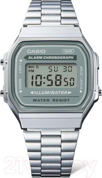 Изображение товара Часы наручные унисекс Casio A-168WA-3A