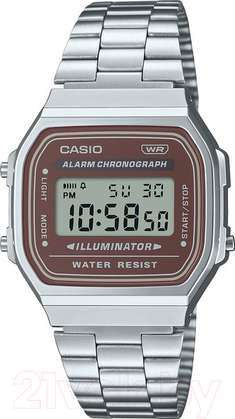 Изображение товара Часы наручные унисекс Casio A-168WA-5A