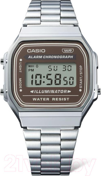 Изображение товара Часы наручные унисекс Casio A-168WA-5A