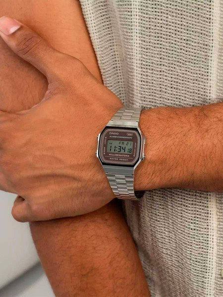 Изображение товара Часы наручные унисекс Casio A-168WA-5A