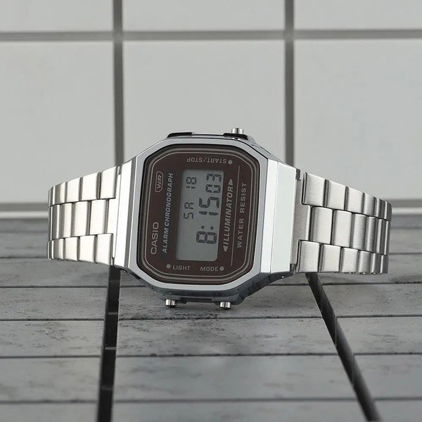 Изображение товара Часы наручные унисекс Casio A-168WA-5A