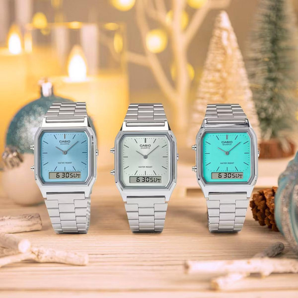 Изображение товара Часы наручные женские Casio AQ-230A-7A
