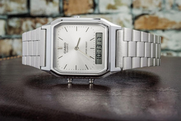Изображение товара Часы наручные женские Casio AQ-230A-7A