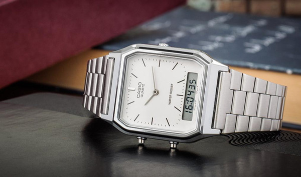 Изображение товара Часы наручные женские Casio AQ-230A-7A