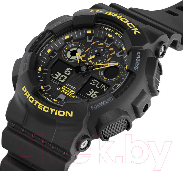Изображение товара Часы наручные мужские Casio GA-100CY-1A