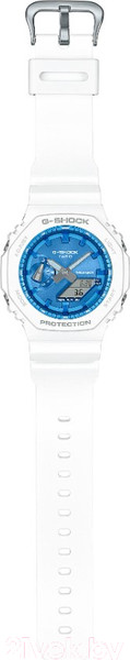 Изображение товара Часы наручные мужские Casio GA-2100WS-7A