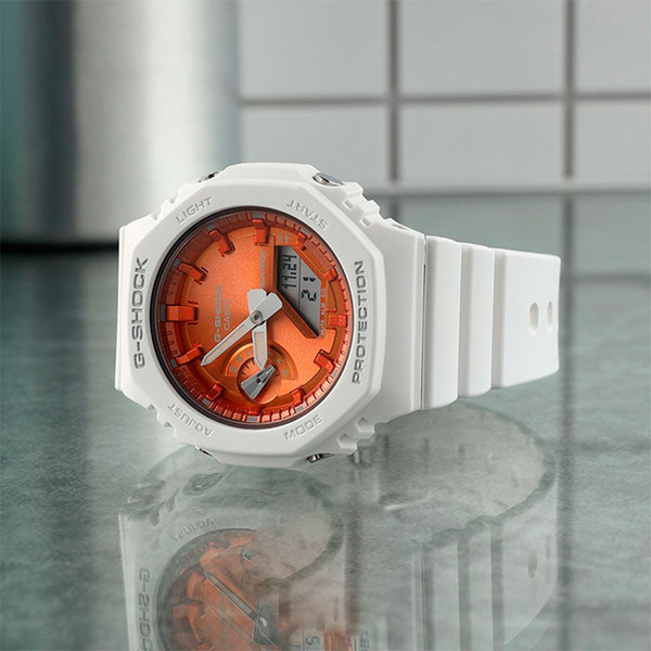 Изображение товара Часы наручные женские Casio GMA-S2100WS-7A