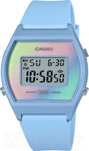 Изображение товара Часы наручные женские Casio LW-205H-2A
