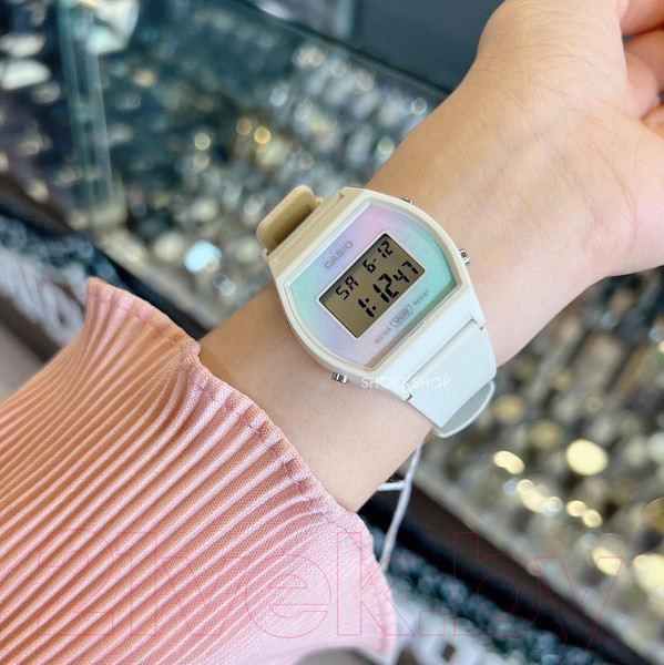 Изображение товара Часы наручные женские Casio LW-205H-8A