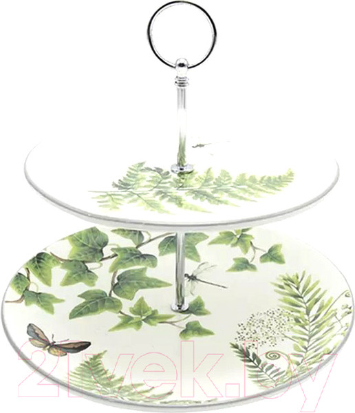 Изображение товара Ваза-этажерка Prima Collection Дикий папоротник HC811-C3