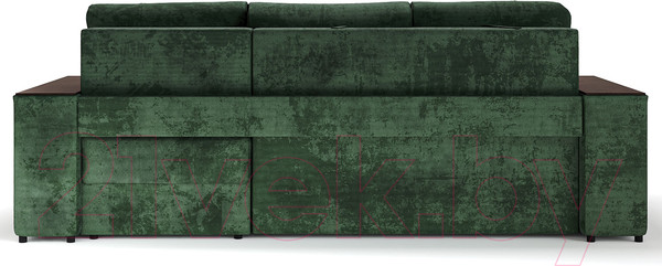 Изображение товара Диван угловой Stolline Лас-Вегас 01 правый (зеленый)