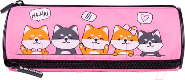 Изображение товара Пенал Brauberg Puppies / 270839
