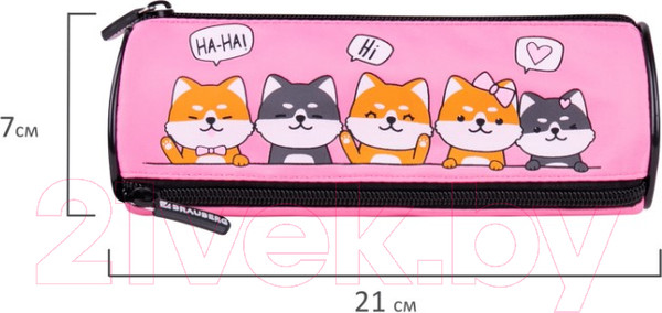 Изображение товара Пенал Brauberg Puppies / 270839