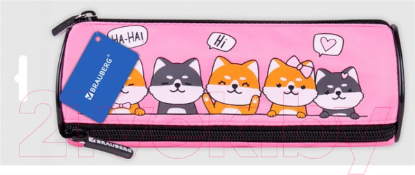Изображение товара Пенал Brauberg Puppies / 270839