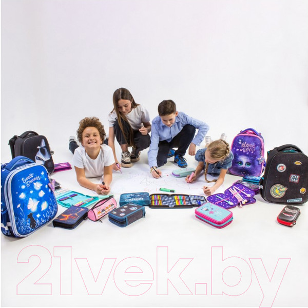 Изображение товара Пенал Brauberg Puppies / 270839