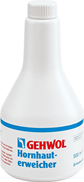 Изображение товара Кератолитик для педикюра Gehwol Callus Softener Размягчитель загрубевшей кожи (500мл)