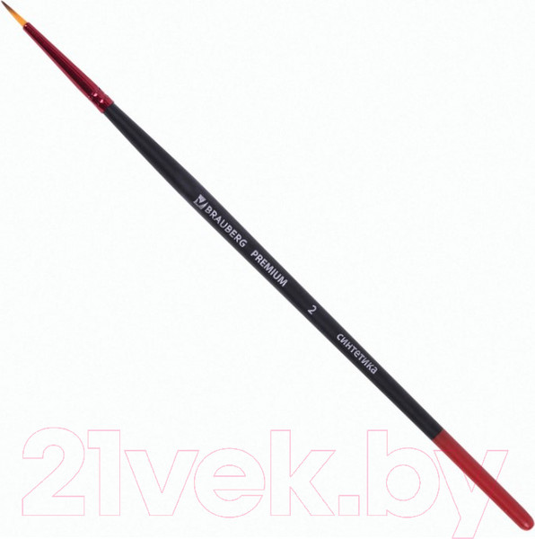 Изображение товара Набор кистей Brauberg Premium / 201025 (5шт)