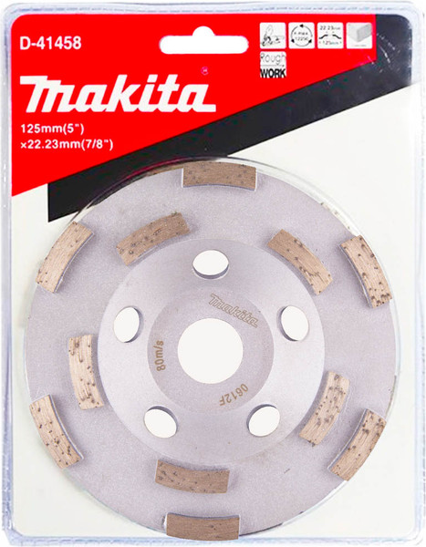 Изображение товара Алмазная чашка Makita D-41458