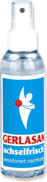 Изображение товара Дезодорант-спрей Gehwol Gerlasan Achselfrisch (150мл)