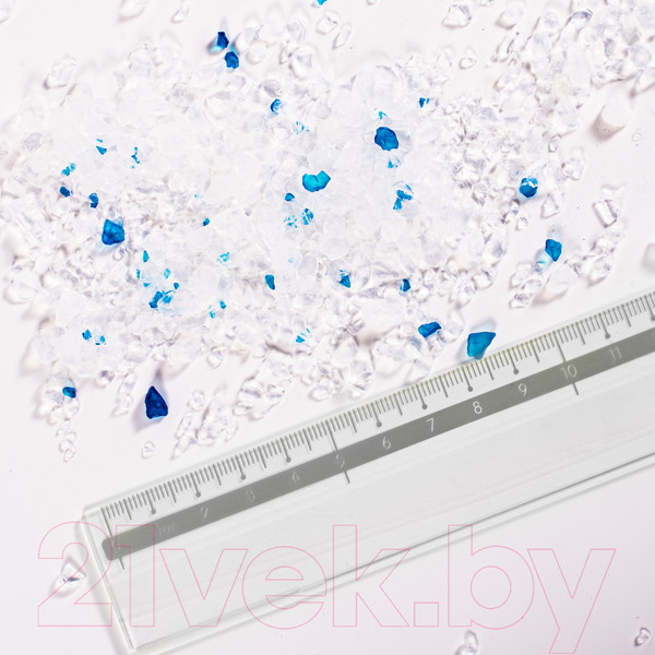 Изображение товара Наполнитель для туалета Ultra Pearls силикагель (3.8л)