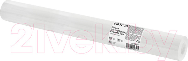 Изображение товара Калька Staff 115507