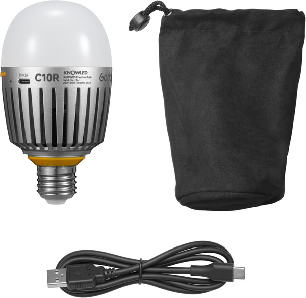 Изображение товара Умная лампа Godox Knowled C10R / 30742