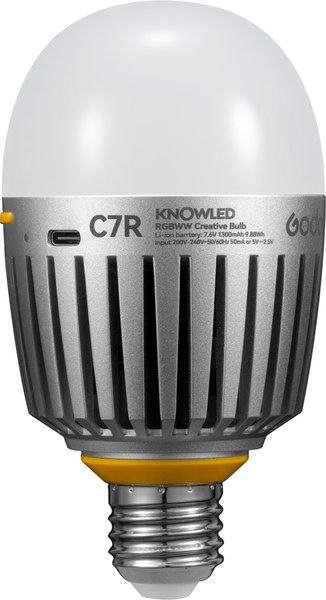 Изображение товара Умная лампа Godox Knowled C7R / 30743