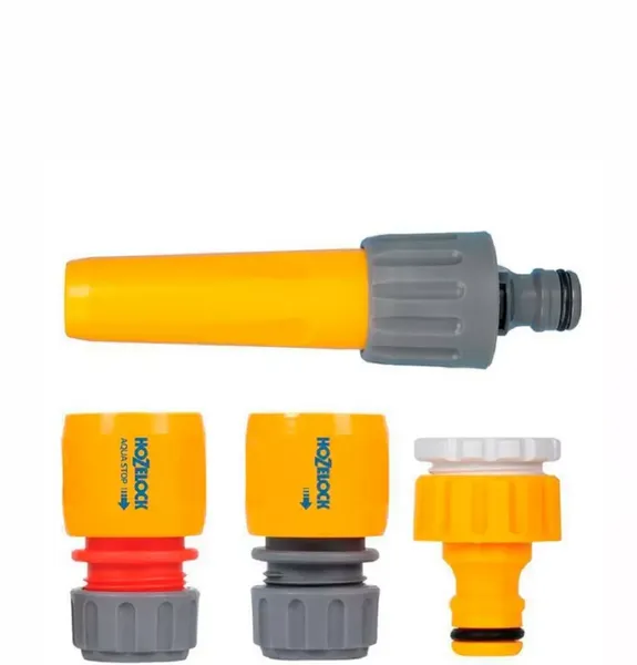 Изображение товара Набор поливочный Hozelock Tricoflex Ultraflex Starter Set 117004