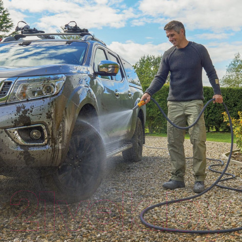 Изображение товара Шланг поливочный Hozelock 8125A1240 (25м)