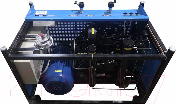 Изображение товара Воздушный компрессор Frosp КВД 265/300