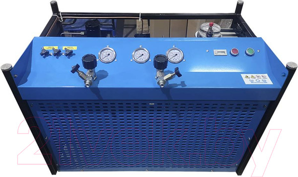 Изображение товара Воздушный компрессор Frosp КВД 265/300