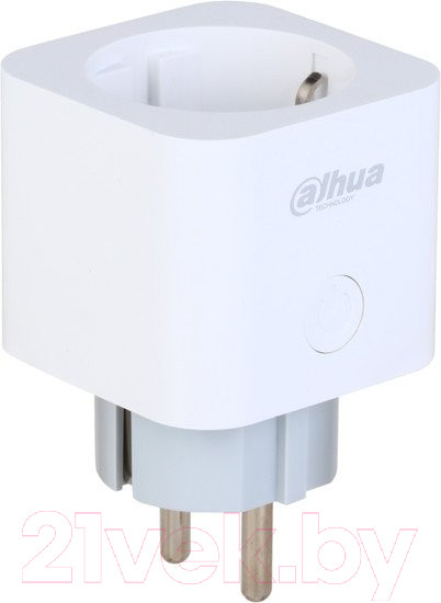 Изображение товара Умная розетка Dahua DHI-ICS1-W2