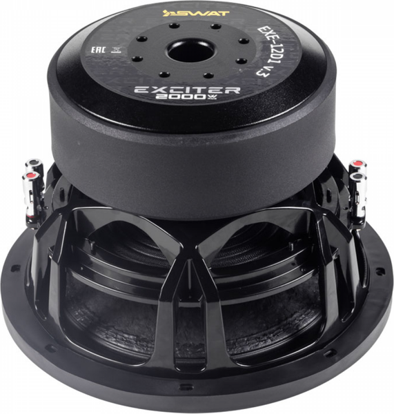Изображение товара Головка сабвуфера Swat EXE-12D1 v.3