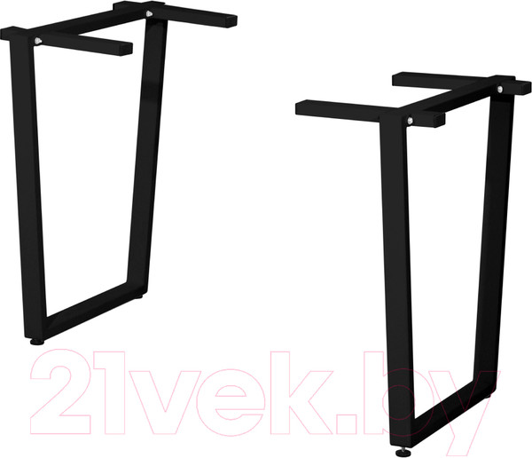 Изображение товара Подстолье Millwood Уэльс 720 / 42773_ch_2 (черный)