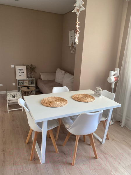 Изображение товара Подстолье Millwood Уэльс 720 / 42773_b_1 (белый)