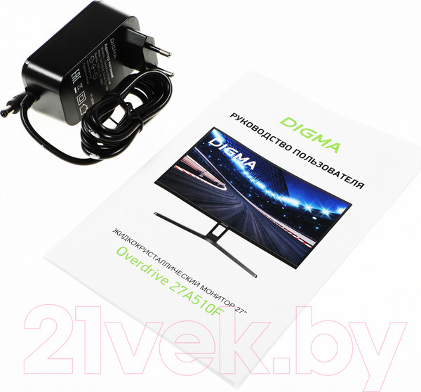 Изображение товара Монитор Digma 27A510F / DM27VG01