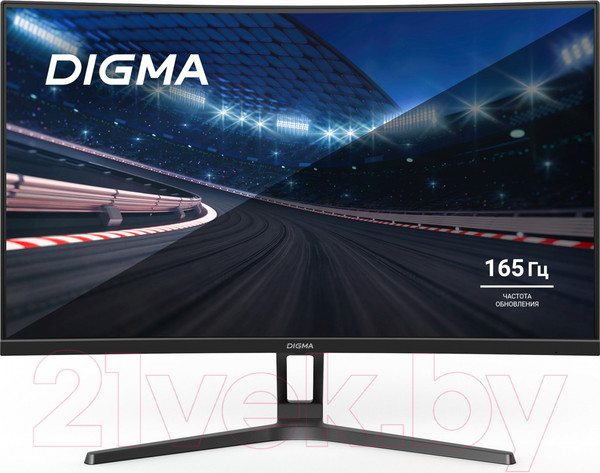 Изображение товара Монитор Digma 27A510F / DM27VG01