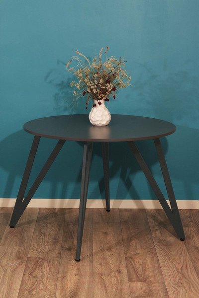 Изображение товара Подстолье Millwood Женева 2 ПФ (графит)