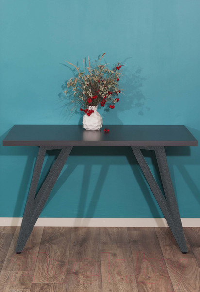 Изображение товара Подстолье Millwood Женева 2 ПФ (графит)