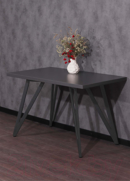 Изображение товара Подстолье Millwood Женева 2 ПФ (графит)