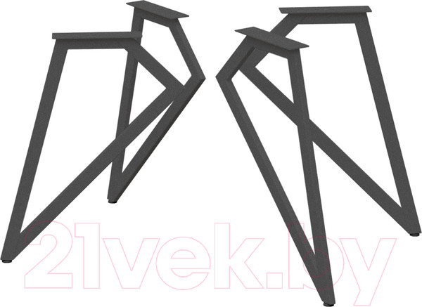 Изображение товара Подстолье Millwood Женева ПФ (графит)