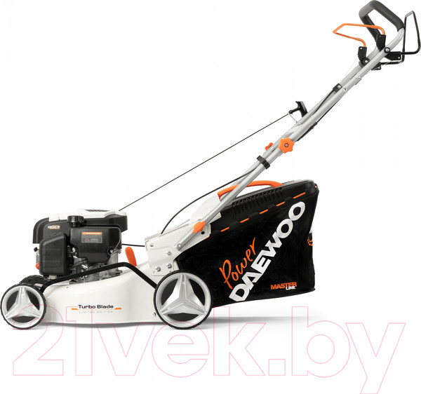 Изображение товара Газонокосилка бензиновая Daewoo Power L 43SP