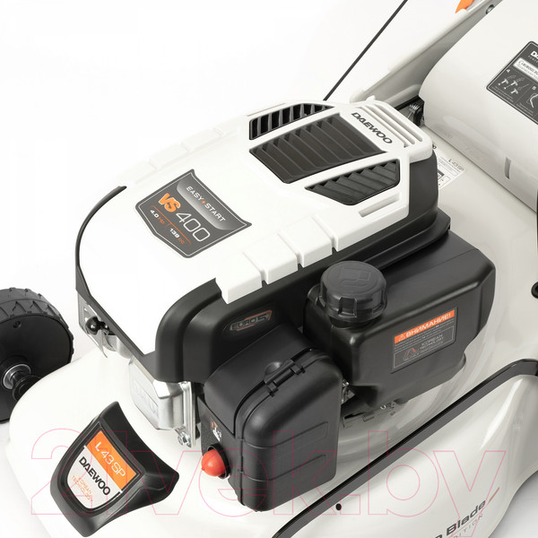 Изображение товара Газонокосилка бензиновая Daewoo Power L 43SP