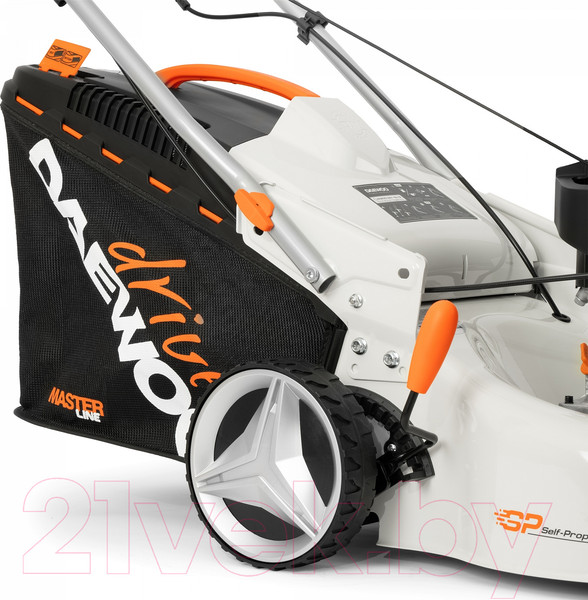 Изображение товара Газонокосилка бензиновая Daewoo Power L 43SP
