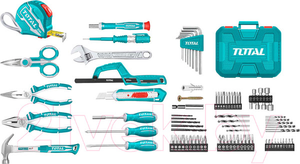 Изображение товара Аккумуляторная дрель-шуруповерт TOTAL THKTHP11652