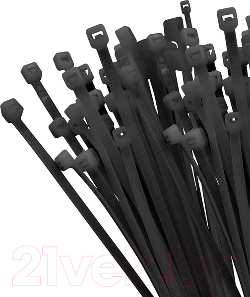 Изображение товара Стяжка для кабеля TOTAL THTCTB45076 (100шт)